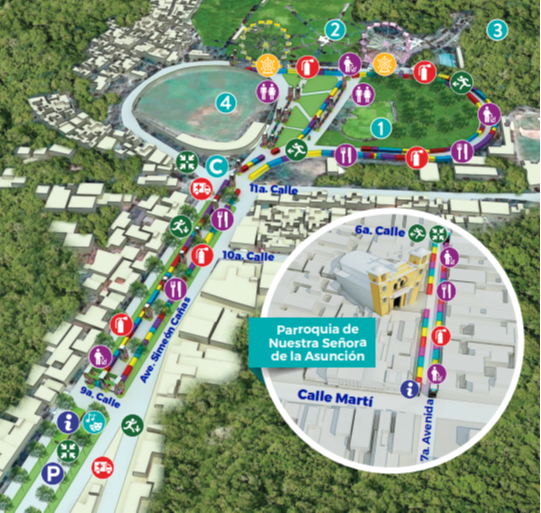 La Feria de la Ciudad regresa con una imagen renovada.